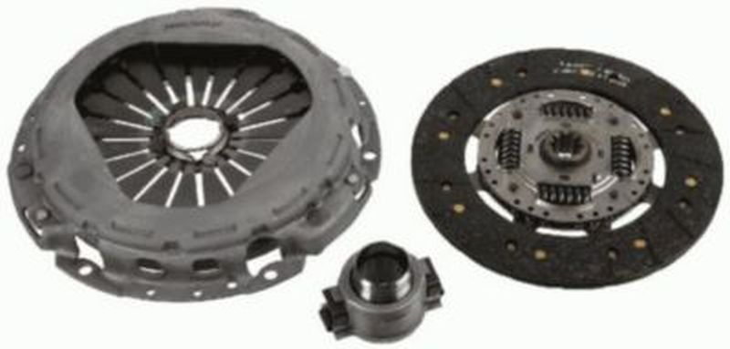 SACHS Clutch Kit for Iveco 3400700637