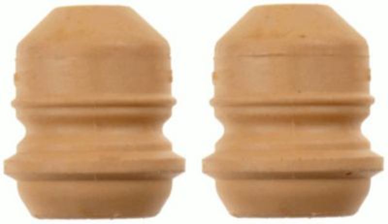 SACHS Suspension Rubber Buffer for Vauxhall/Opel 900041