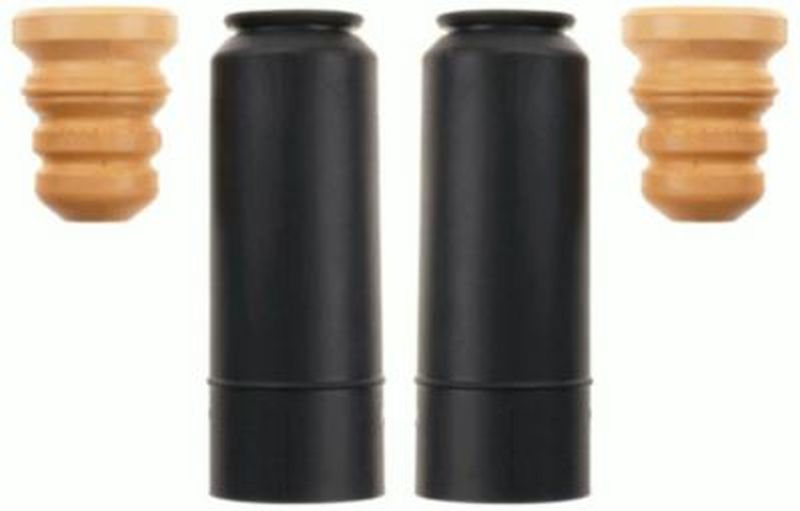Boge Shock Absorber 89-127-0