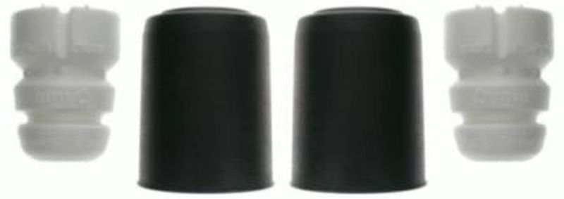 SACHS Shock Absorber Dust Cover Kit Left/Right for Audi/VW 900224
