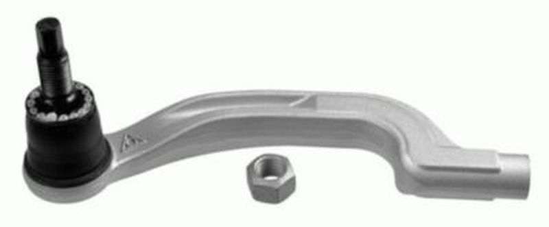 LEMFÖRDER Tie Rod End Left for Mercedes 3666801