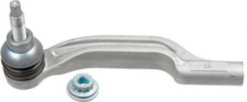 LEMFÖRDER Tie Rod End Left for Mercedes 4225201