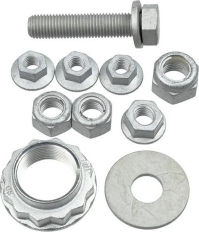 Lemforder Repair Kit Wheel Suspension For Bmw 4240701