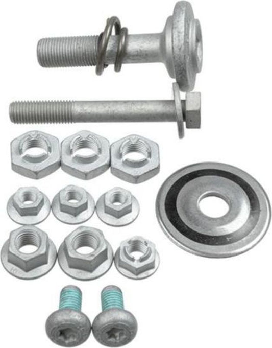 Lemforder Repair Kit Wheel Suspension For Bmw 4240201