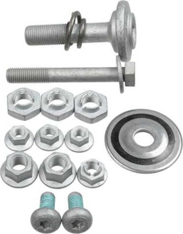 Lemforder Repair Kit Wheel Suspension For Bmw 4240201