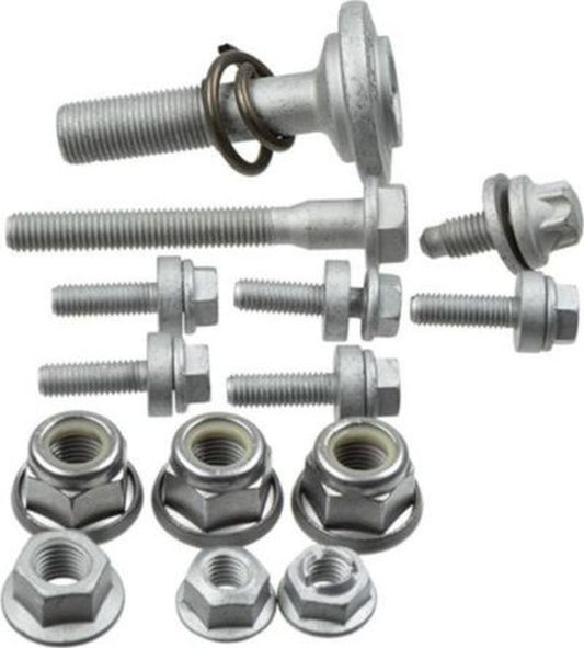 Lemforder Repair Kit Wheel Suspension For Bmw 4250201