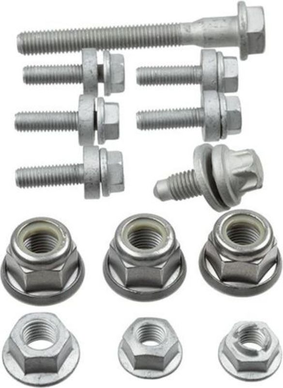 Lemforder Repair Kit Wheel Suspension For Bmw 4250101