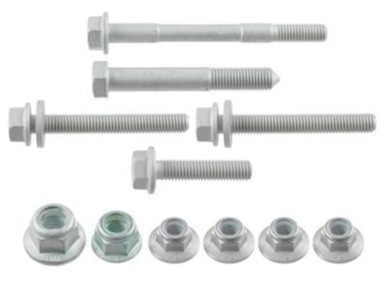 Lemforder Repair Kit Wheel Suspension For Audi 4346001