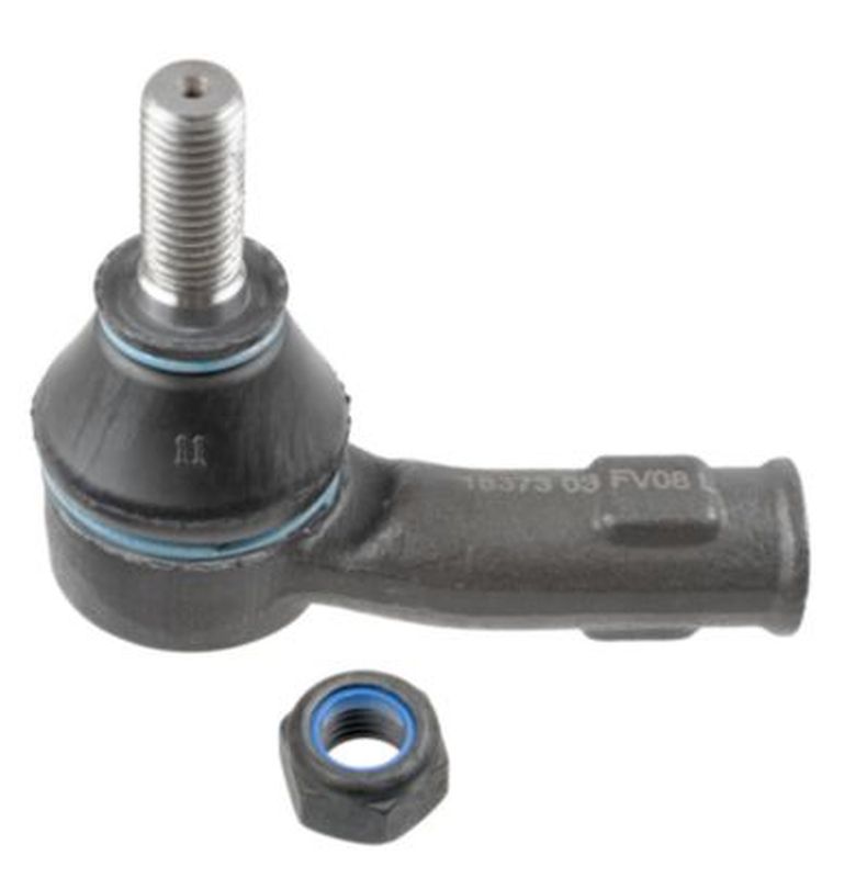 LEMFÖRDER Tie Rod End Left for Audi/VW 1837304