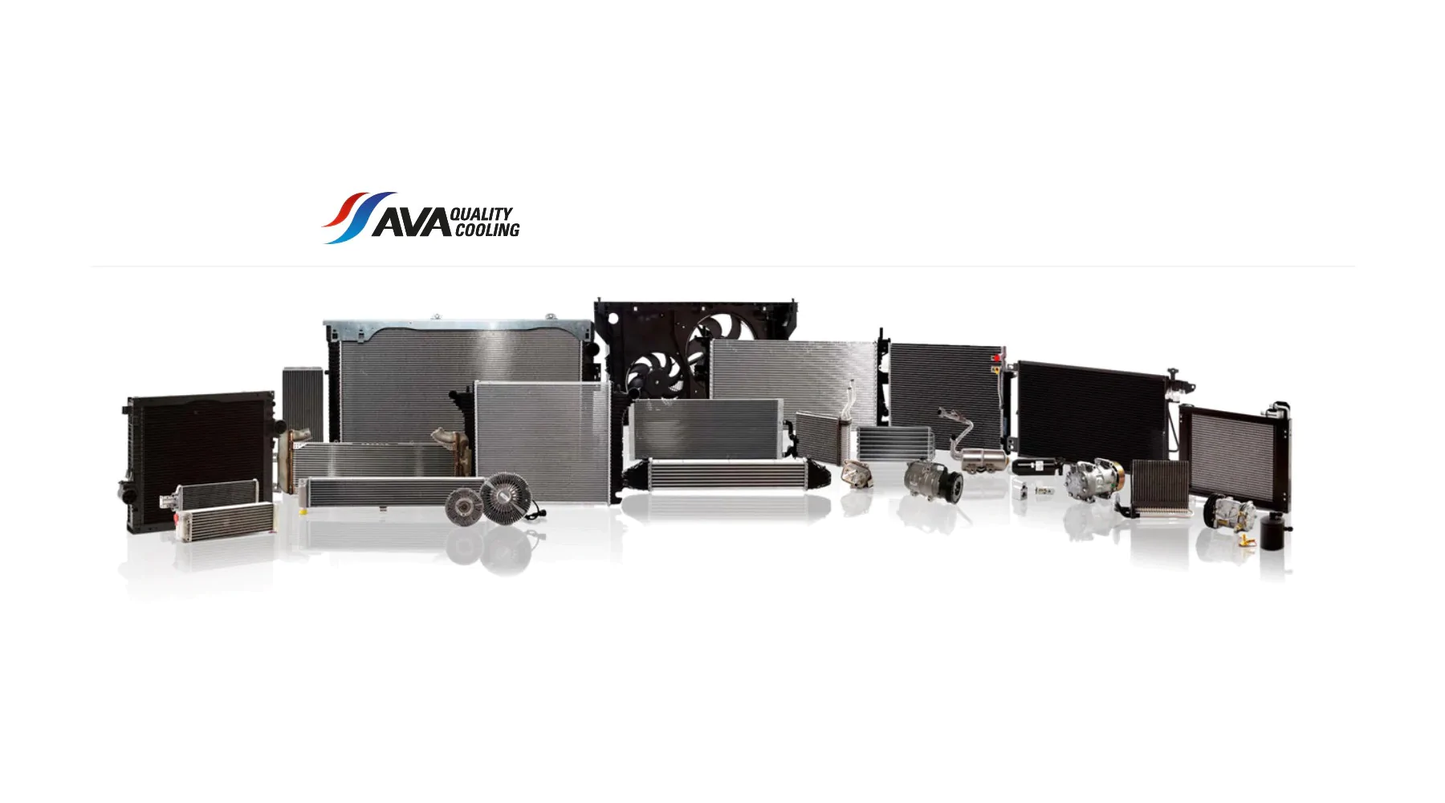 AVA Aircon Condenser DW5076