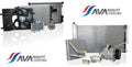 AVA Coolant Radiator OLA2382