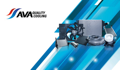 AVA Coolant Radiator HY2351