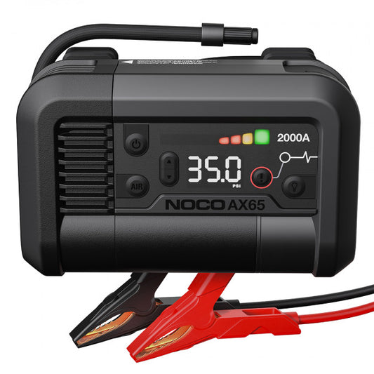 Noco 2000A JUMP STARTER/22A AIR INFLATOR - AX65