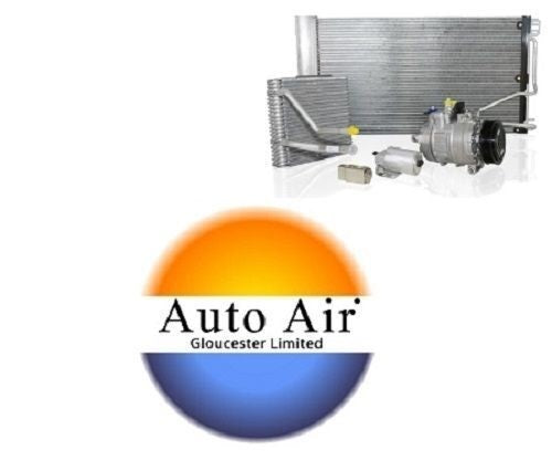 Coolzone Aircon Compressor Genuine OE DENSO - AutoAir 14-6207