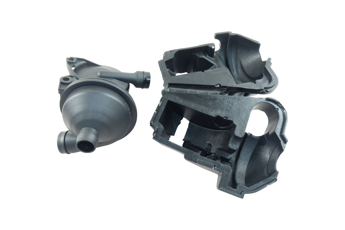 BOGAP Premium Oil Separator for crankcase ventilation B1216108