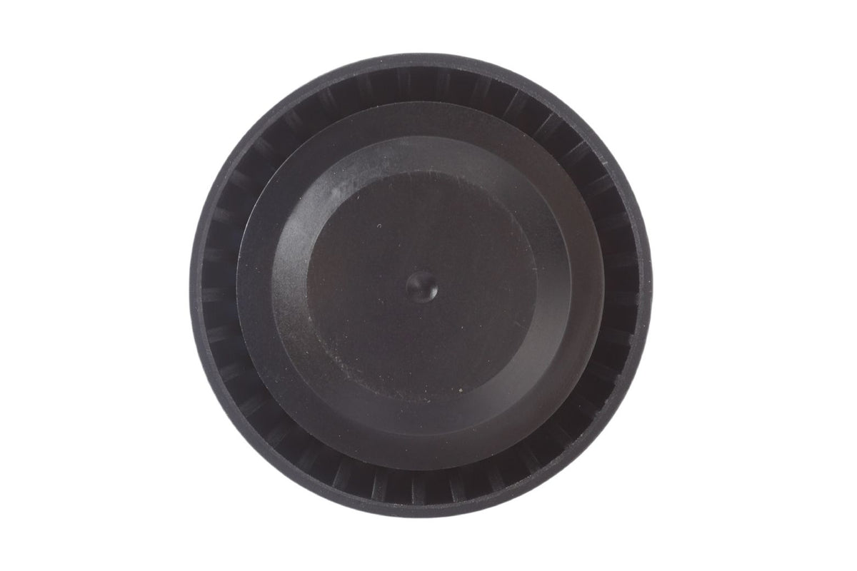 BOGAP Premium Deflection/Guide Pulley for V-ribbed belt B1320103