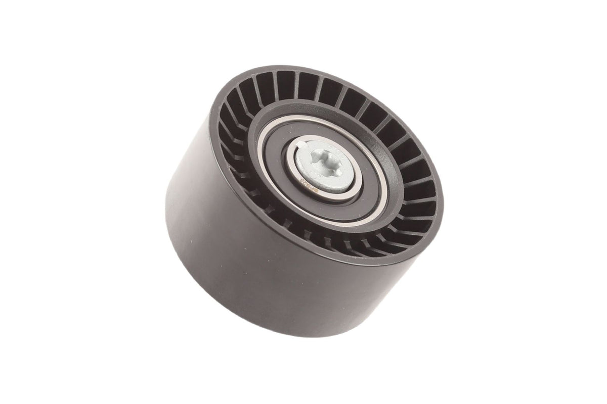 BOGAP Premium Deflection/Guide Pulley for V-ribbed belt B1320105