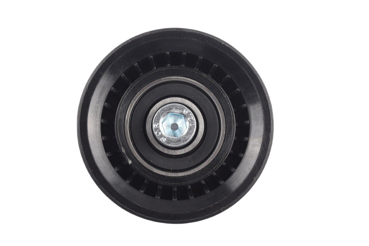 BOGAP Premium Deflection/Guide Pulley for V-ribbed belt B1320106