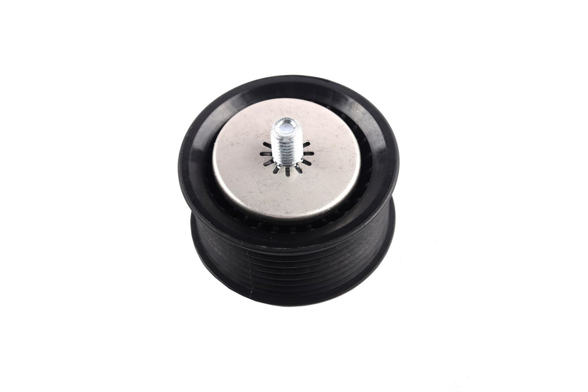 BOGAP Premium Deflection/Guide Pulley for V-ribbed belt B1320106