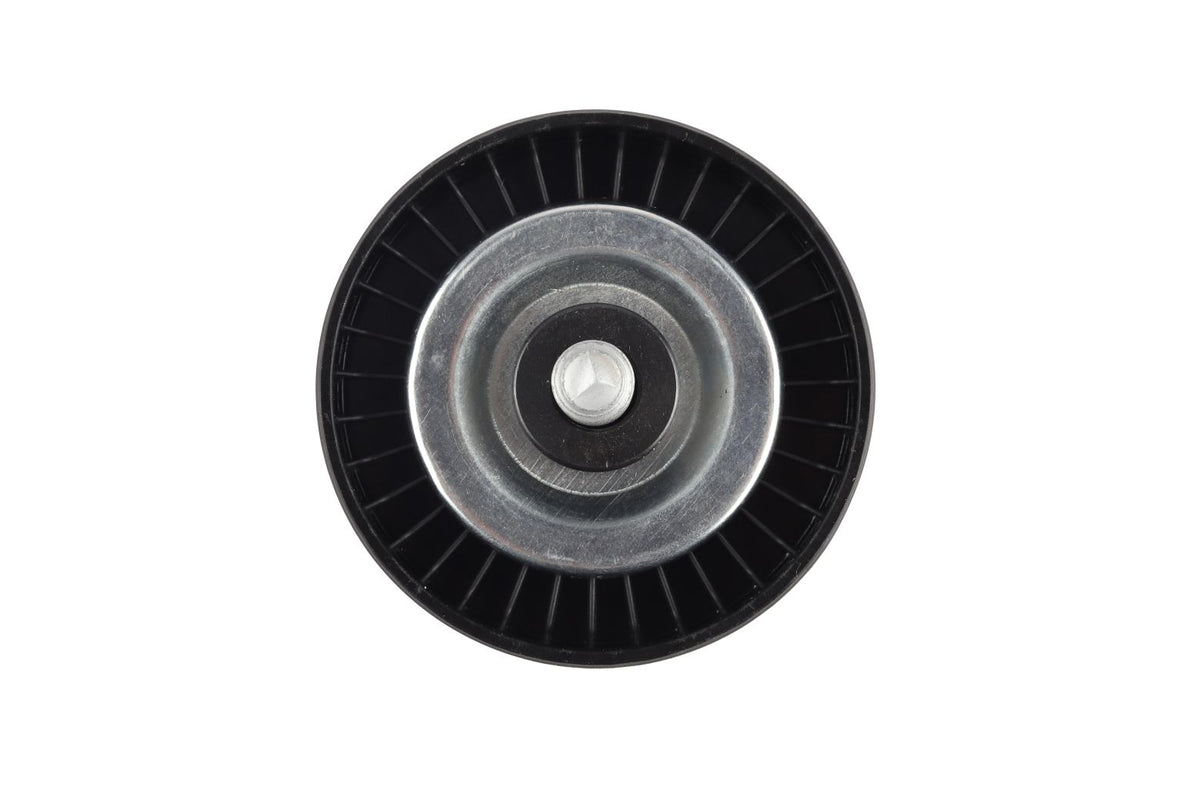 BOGAP Premium Deflection/Guide Pulley for V-ribbed belt B1320108
