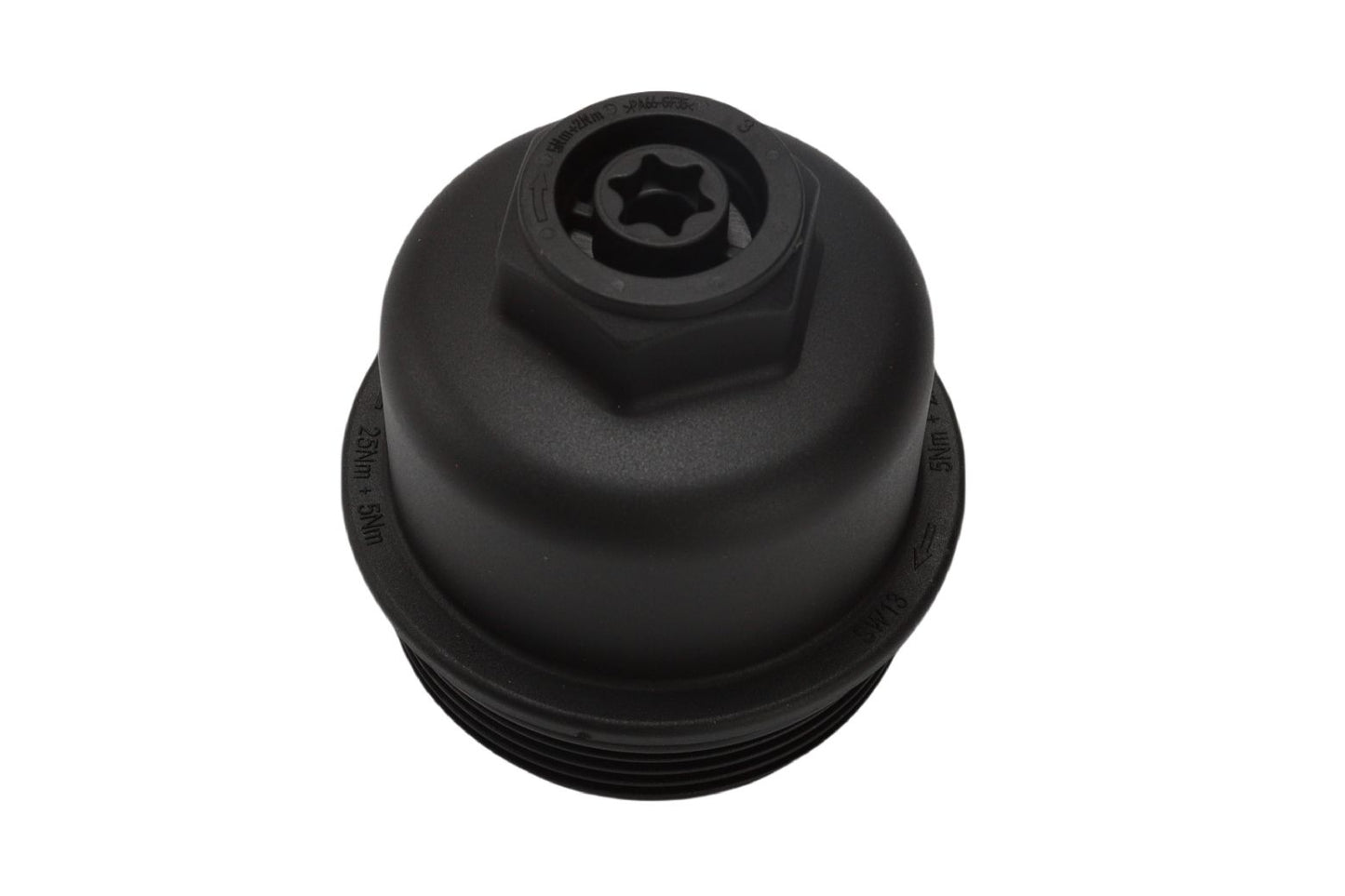 BOGAP Premium Cap for oil filter housing B1422116