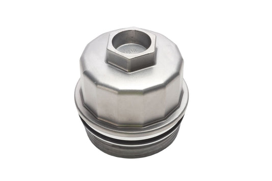 BOGAP Premium Cap for oil filter housing B1422117