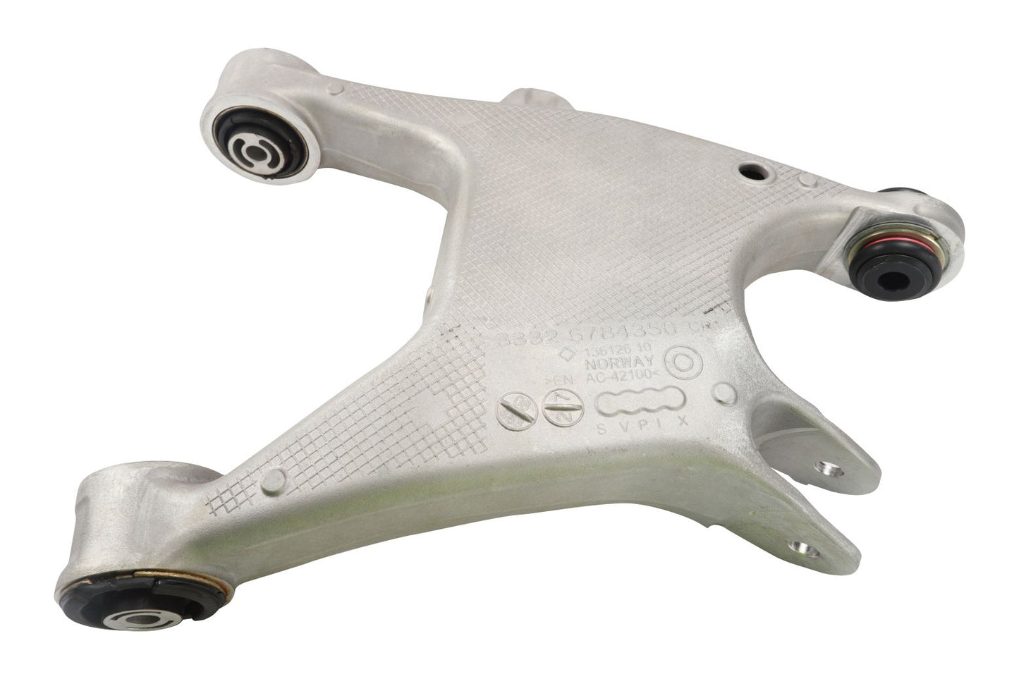 BOGAP Premium Control/Trailing Arm for wheel suspension B3327368