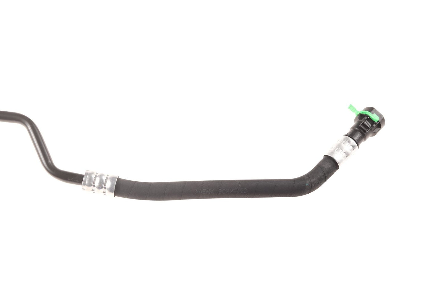 BOGAP Premium Hose for transmission oil cooler B4225106