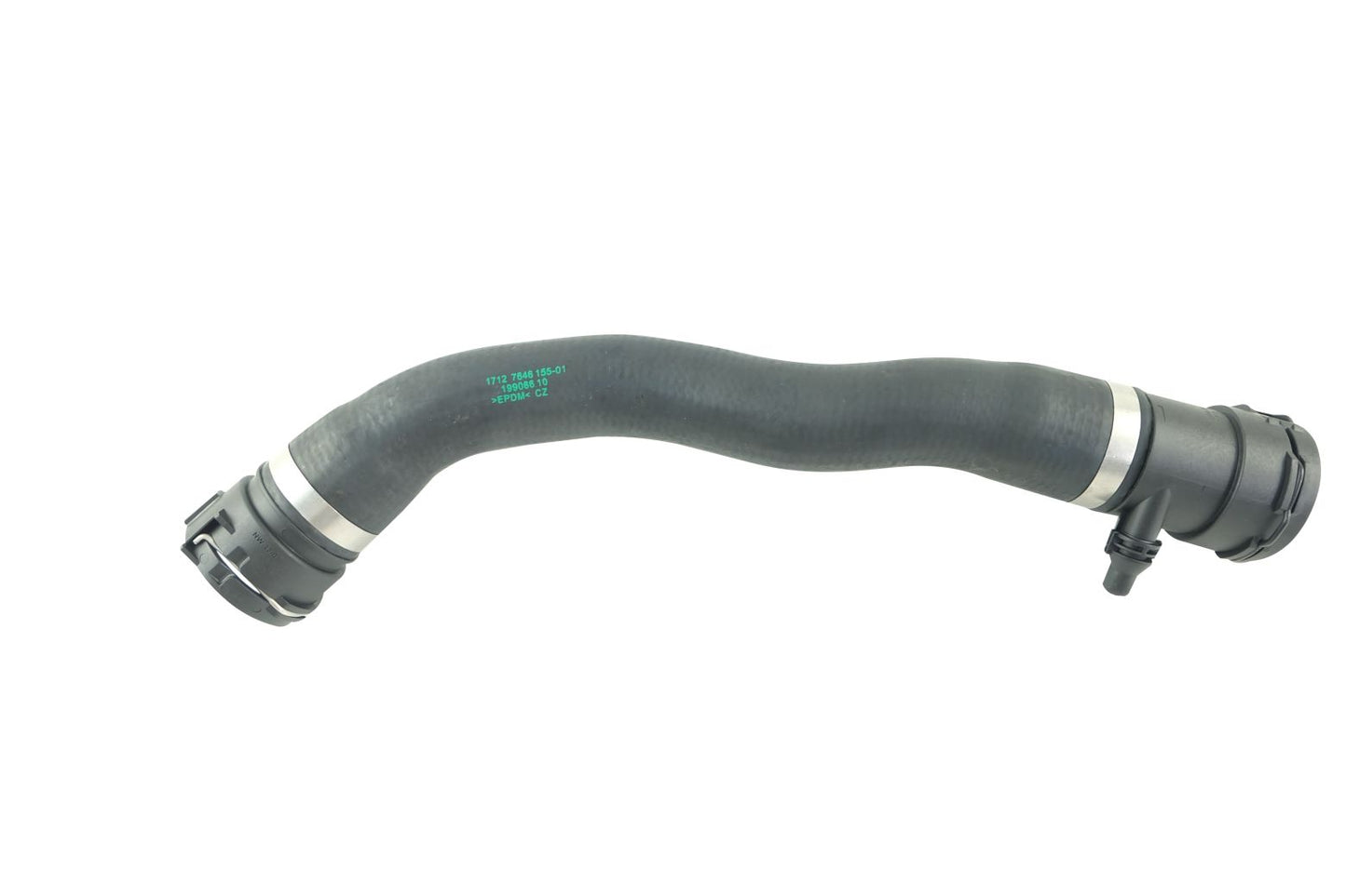 BOGAP Premium Radiator Hose B4228103