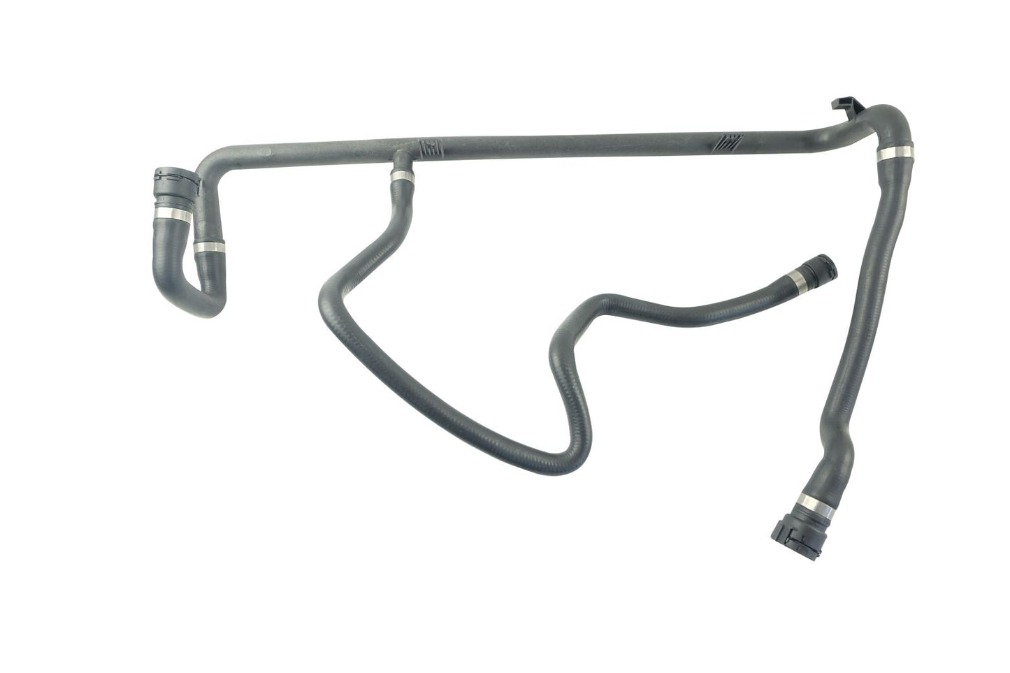 BOGAP Premium Radiator Hose B4228344