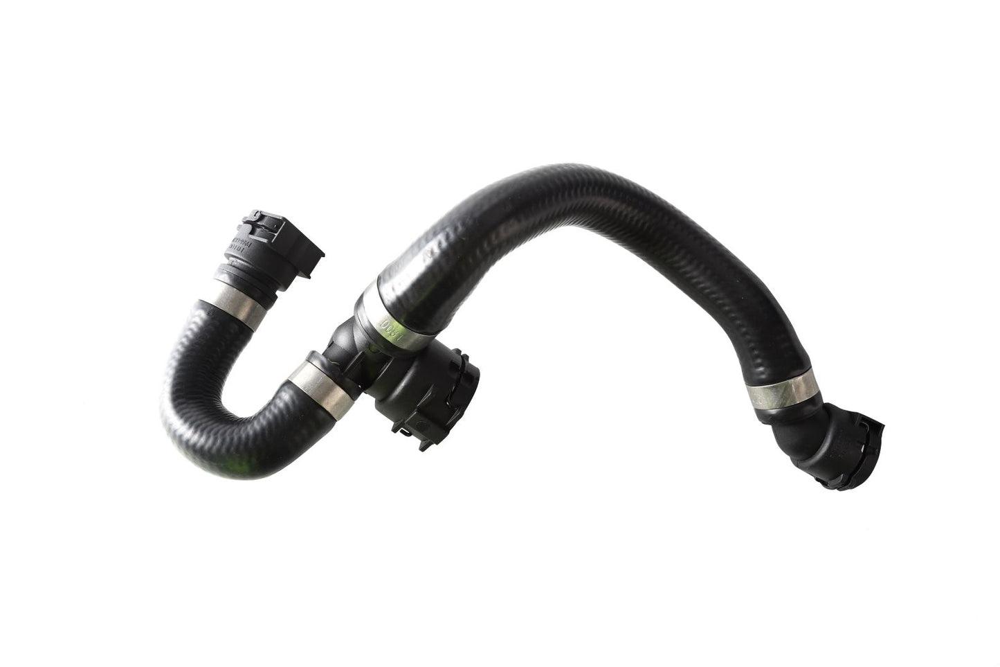 BOGAP Premium Radiator Hose B4228497