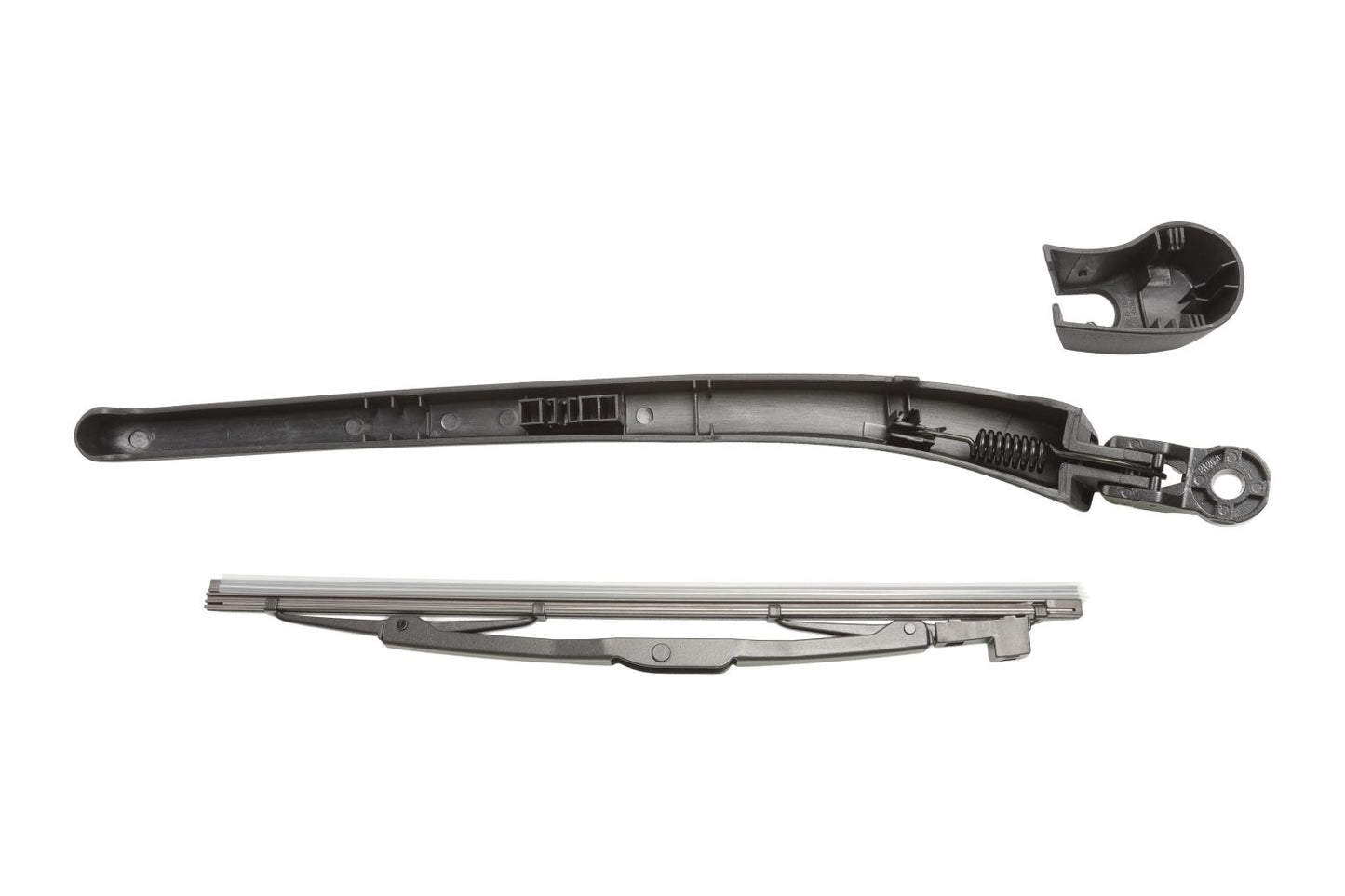 BOGAP Premium Wiper Arm Set for window cleaning B5515102