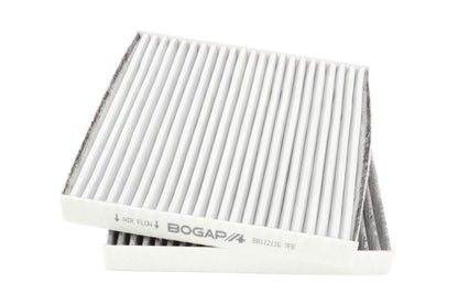 BOGAP Premium Filter for cabin air B8112116