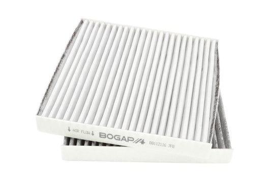 BOGAP Premium Filter for cabin air B8112116