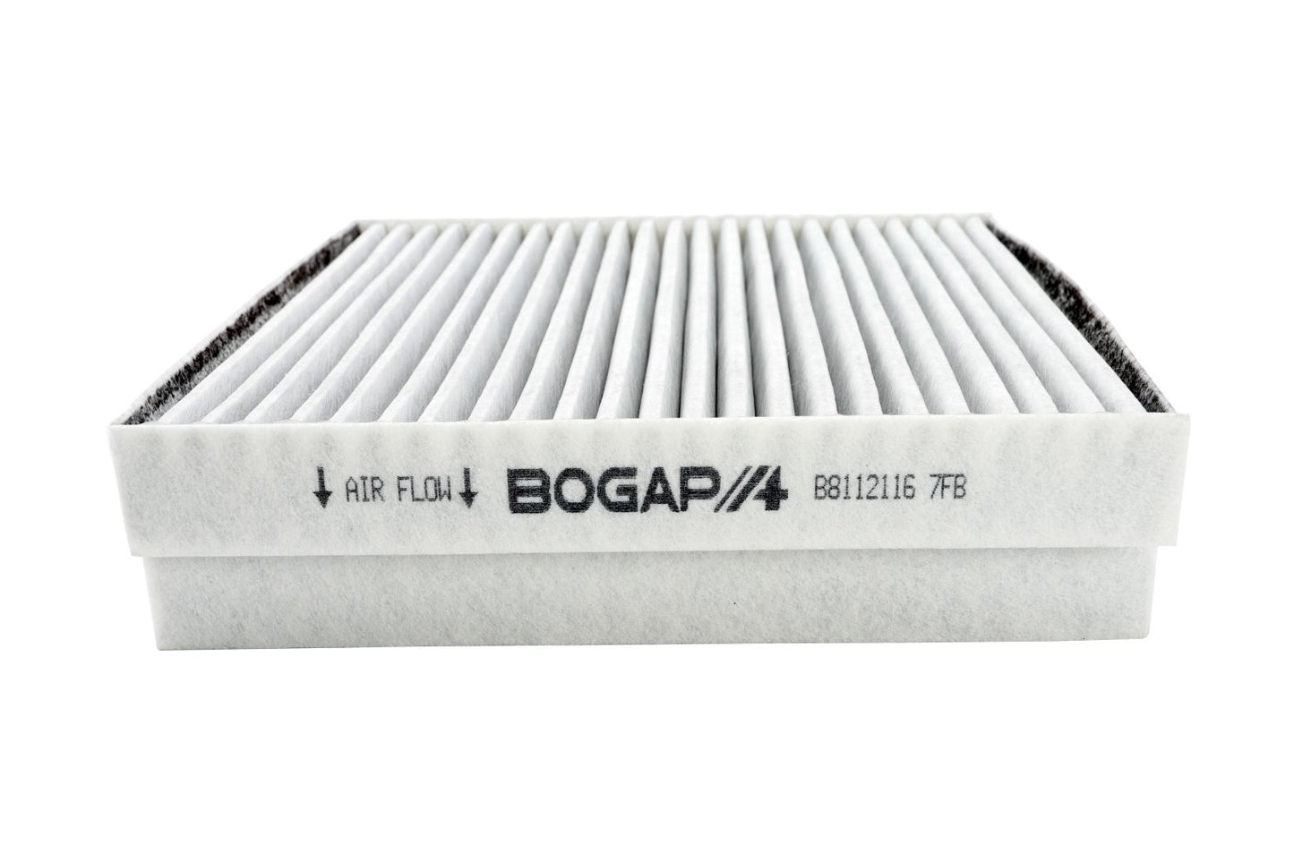 BOGAP Premium Filter for cabin air B8112116