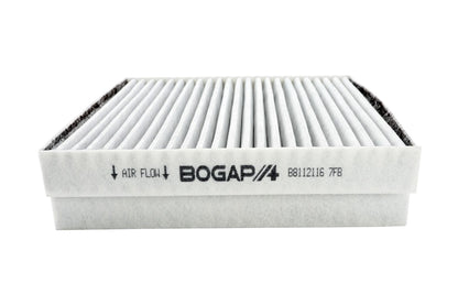 BOGAP Premium Filter for cabin air B8112116