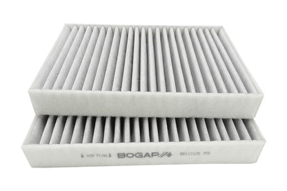 BOGAP Premium Filter for cabin air B8112125