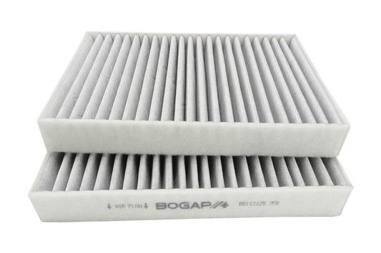 BOGAP Premium Filter for cabin air B8112125
