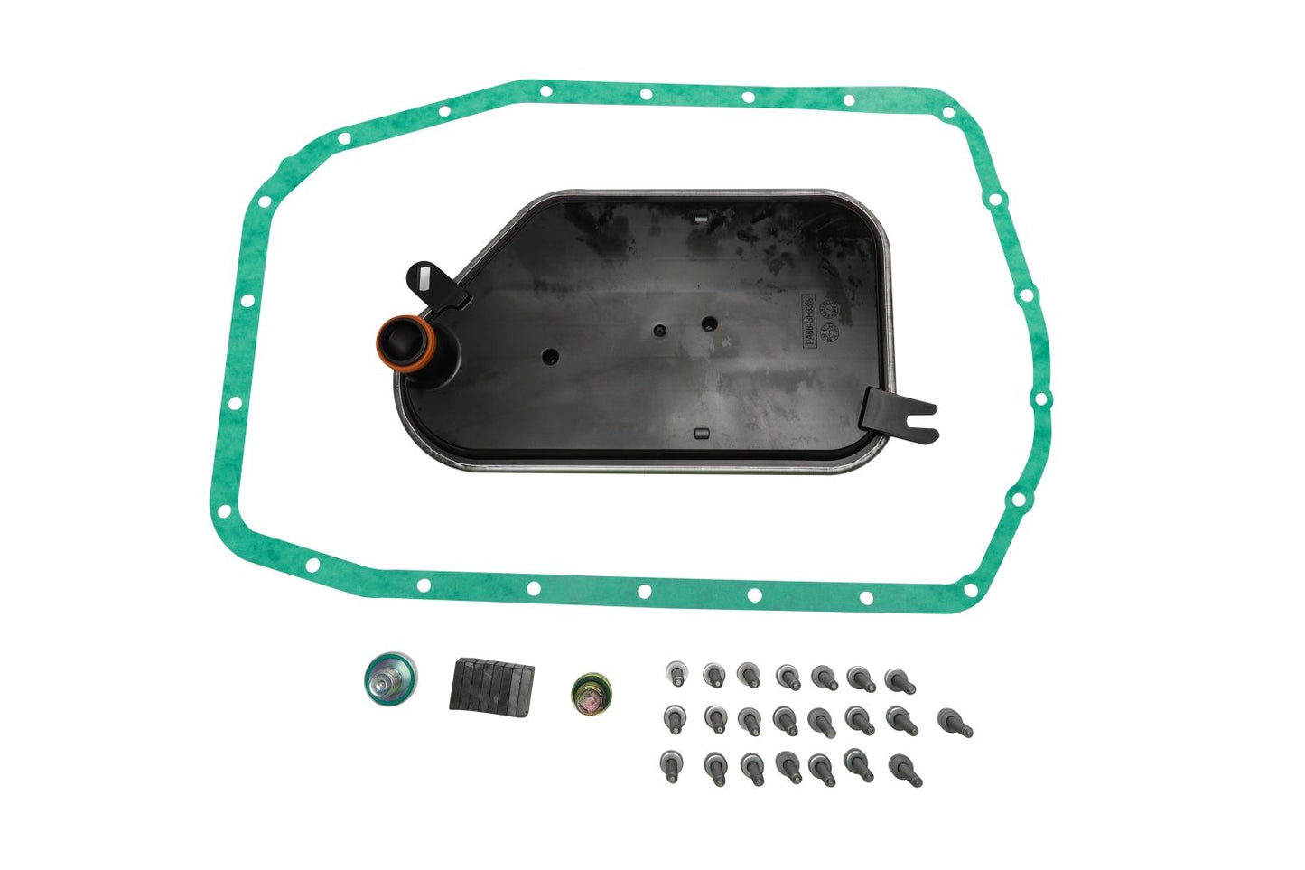 BOGAP Premium Hydraulic Filter Kit for automatic transmission B8115116