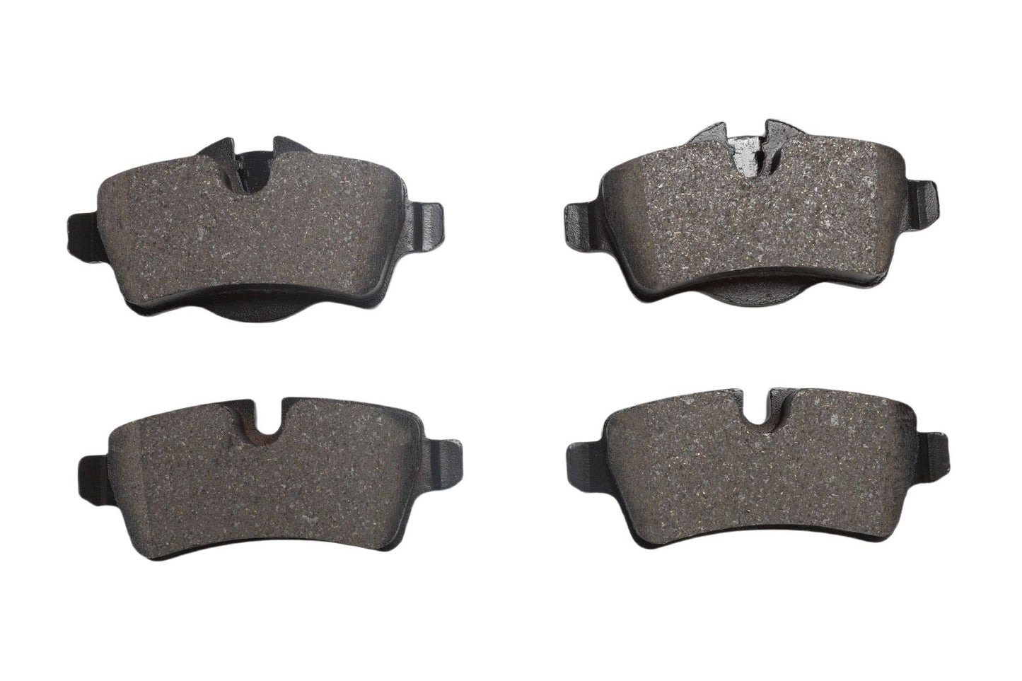BOGAP Premium Brake Pad Set for disc brake B8210100
