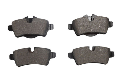 BOGAP Premium Brake Pad Set for disc brake B8210100