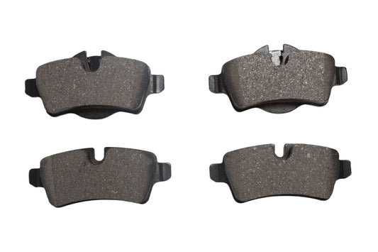 BOGAP Premium Brake Pad Set for disc brake B8210100