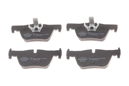 BOGAP Premium Brake Pad Set for disc brake B8210101