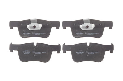 BOGAP Premium Brake Pad Set for disc brake B8210102