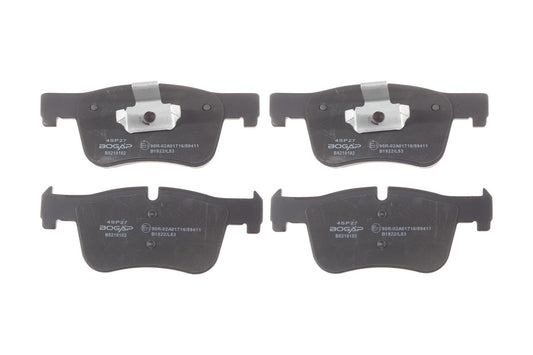 BOGAP Premium Brake Pad Set for disc brake B8210102