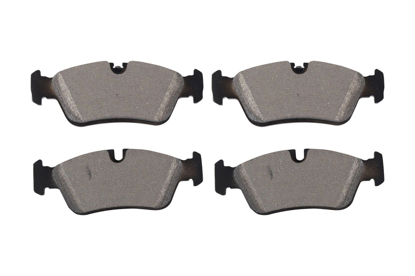 BOGAP Premium Brake Pad Set for disc brake B8210106