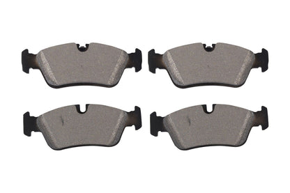 BOGAP Premium Brake Pad Set for disc brake B8210106