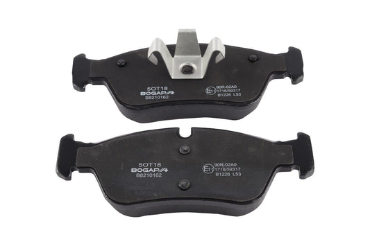 BOGAP Premium Brake Pad Set for disc brake B8210106