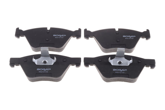 BOGAP Premium Brake Pad Set for disc brake B8210109