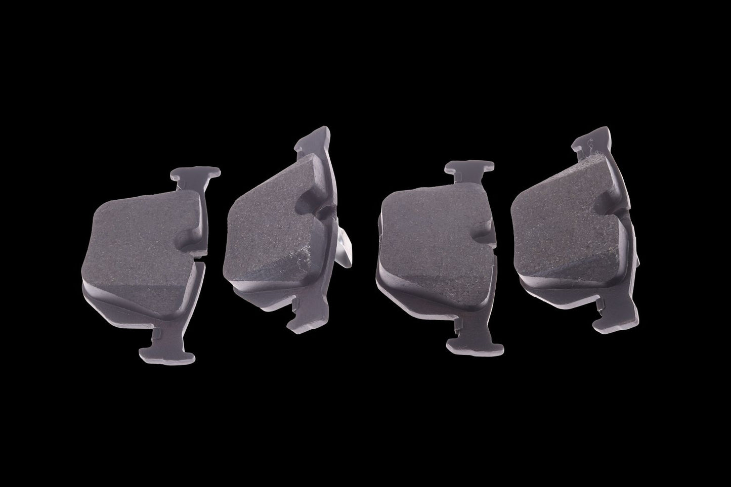 BOGAP Premium Brake Pad Set for disc brake B8210110